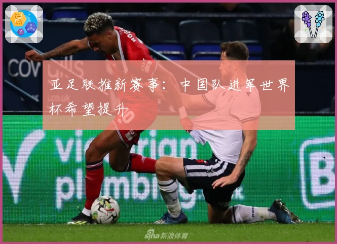 亚足联推新赛事：中国队进军世界杯希望提升