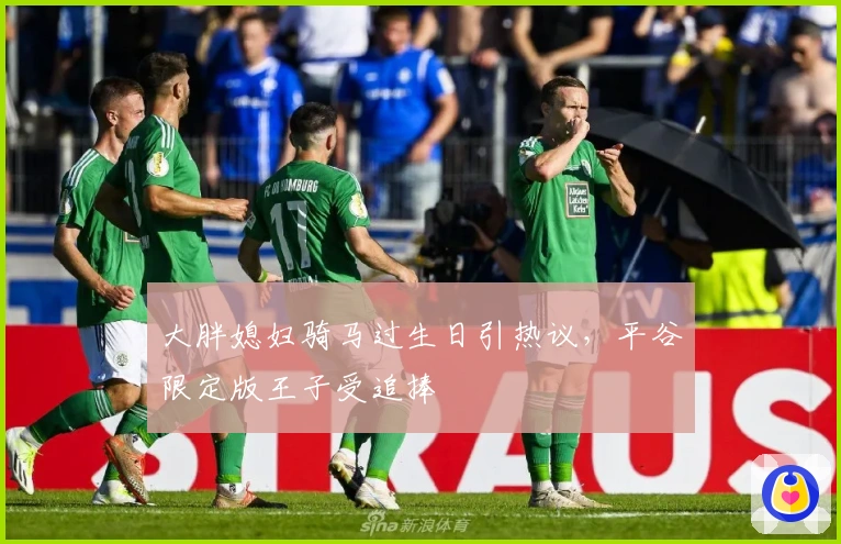 大胖媳妇骑马过生日引热议，平谷限定版王子受追捧